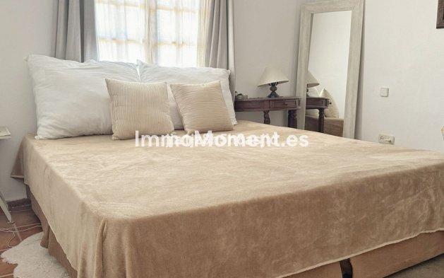Bestaande woning - Appartement - Benahavís - Benahavís Centro