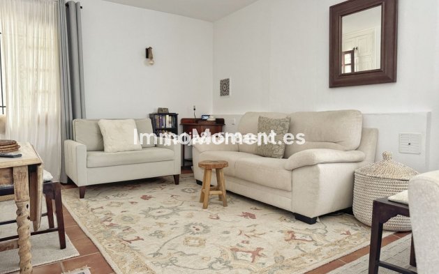 Bestaande woning - Appartement - Benahavís - Benahavís Centro