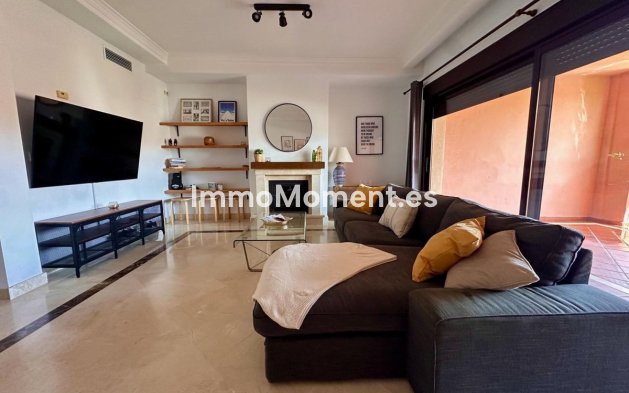 Wiederverkauf - Reihenhaus - Estepona  - Estepona Centro