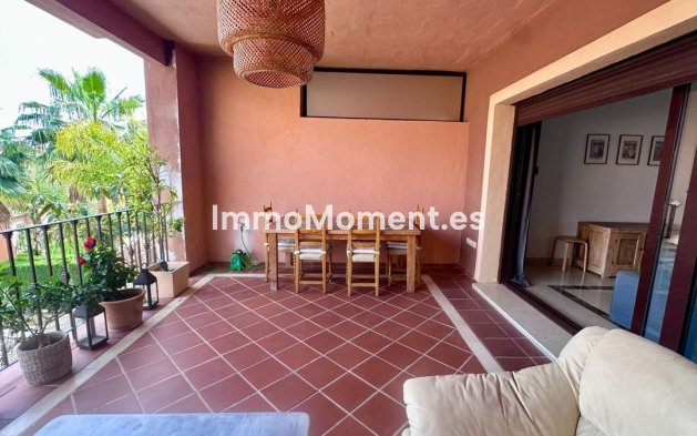 Wiederverkauf - Reihenhaus - Estepona  - Estepona Centro