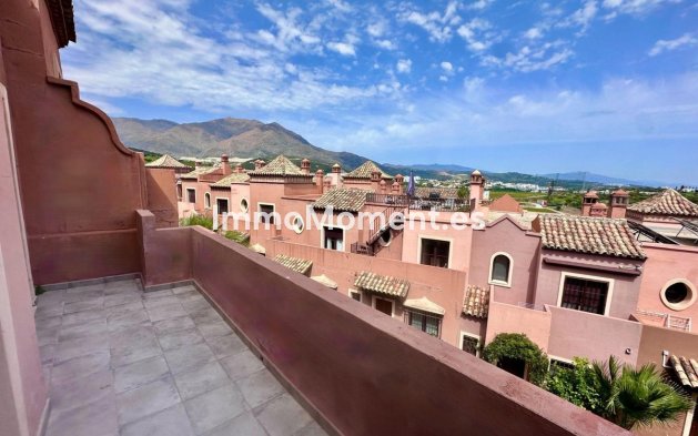 Wiederverkauf - Reihenhaus - Estepona  - Estepona Centro