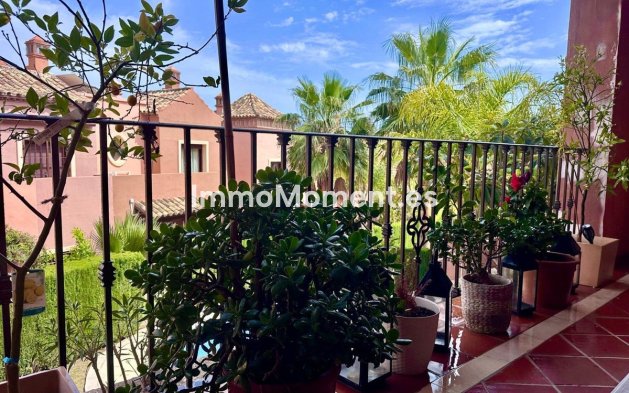 Wiederverkauf - Reihenhaus - Estepona  - Estepona Centro