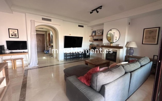 Wiederverkauf - Reihenhaus - Estepona  - Estepona Centro
