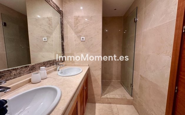 Wiederverkauf - Reihenhaus - Estepona  - Estepona Centro