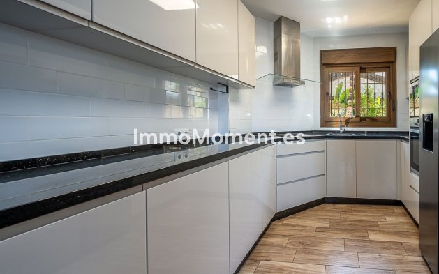 Bestaande woning - Vrijstaande villa - Mijas - Mijas Centro