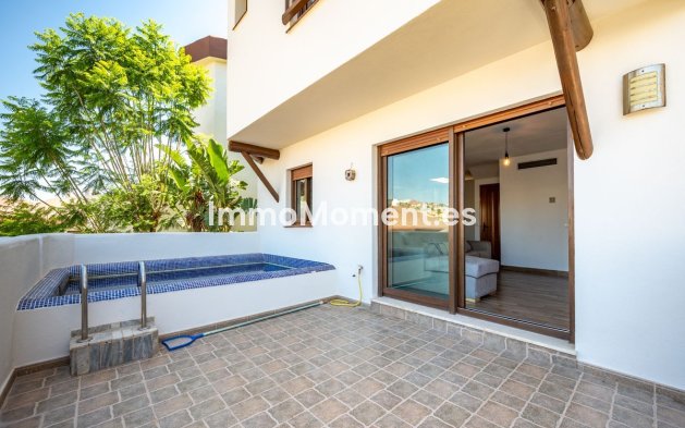 Bestaande woning - Vrijstaande villa - Mijas - Mijas Centro