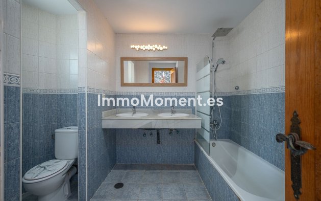 Bestaande woning - Vrijstaande villa - Mijas - Mijas Centro