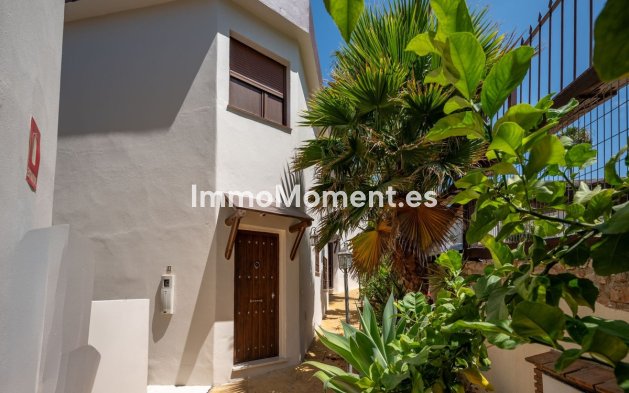 Bestaande woning - Vrijstaande villa - Mijas - Mijas Centro