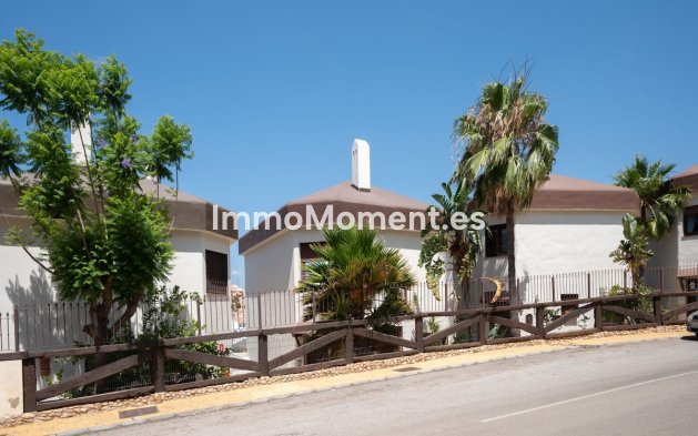 Bestaande woning - Vrijstaande villa - Mijas - Mijas Centro