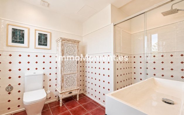 Resale - Detached villa - Orihuela - Campoamor