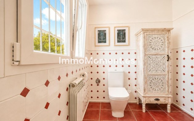 Resale - Detached villa - Orihuela - Campoamor