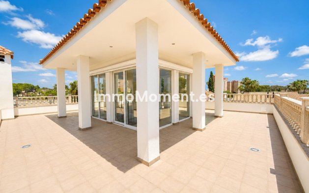 Resale - Detached villa - Orihuela - Campoamor