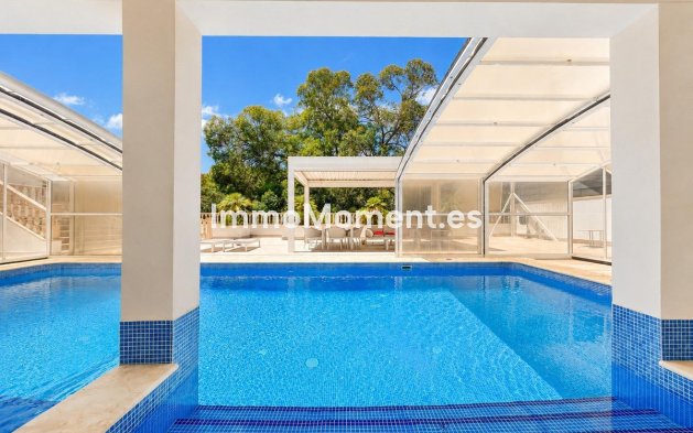 Resale - Detached villa - Orihuela - Campoamor