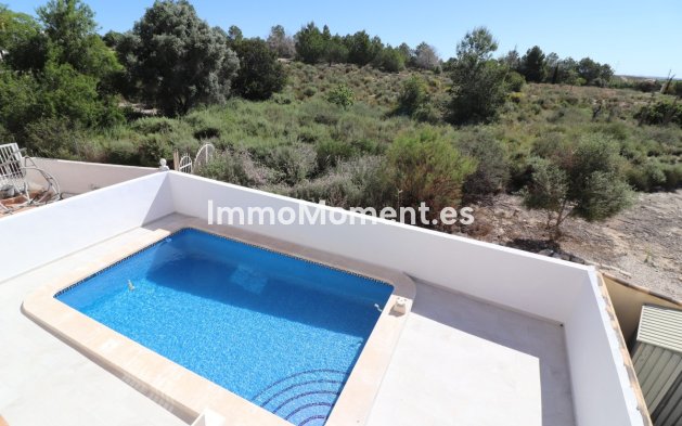 Resale - Detached villa - San Miguel de Salinas - San Miguel de Salinas Centro
