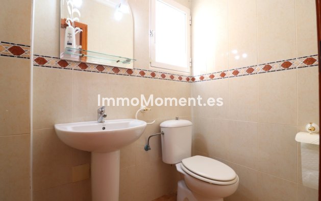 Resale - Detached villa - San Miguel de Salinas - San Miguel de Salinas Centro