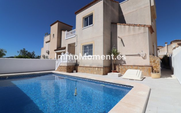 Resale - Detached villa - San Miguel de Salinas - San Miguel de Salinas Centro