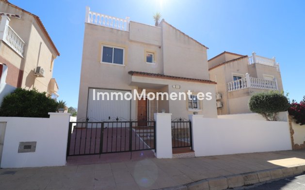Resale - Detached villa - San Miguel de Salinas - San Miguel de Salinas Centro