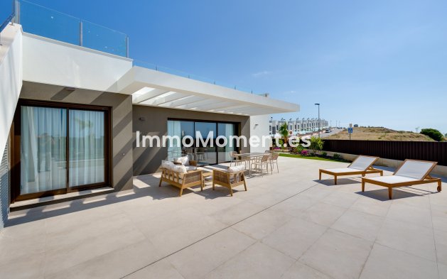 New Build - Townhouse - Muchamiel - Mutxamel