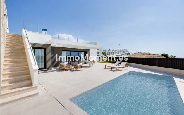 New Build - Townhouse - Muchamiel - Mutxamel