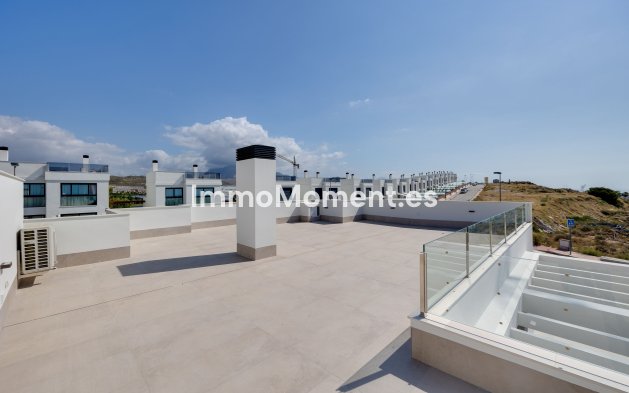 New Build - Townhouse - Muchamiel - Mutxamel