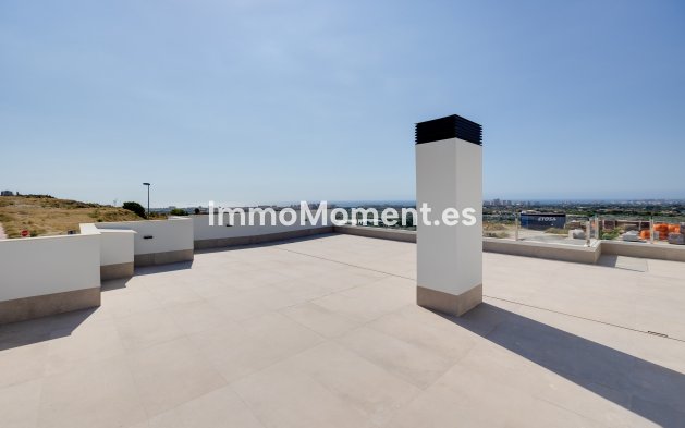 New Build - Townhouse - Muchamiel - Mutxamel