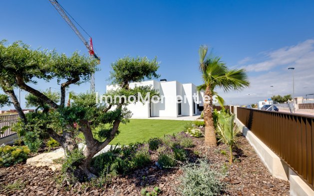 New Build - Townhouse - Muchamiel - Mutxamel
