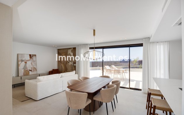 New Build - Townhouse - Muchamiel - Mutxamel
