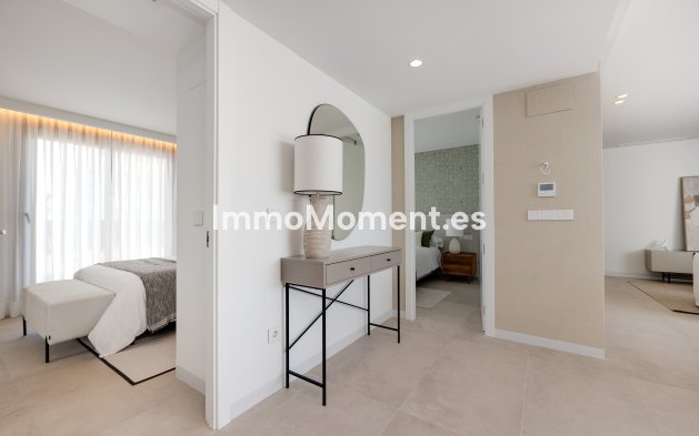 New Build - Townhouse - Muchamiel - Mutxamel