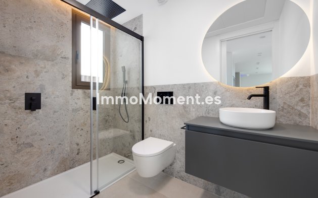 New Build - Townhouse - Muchamiel - Mutxamel