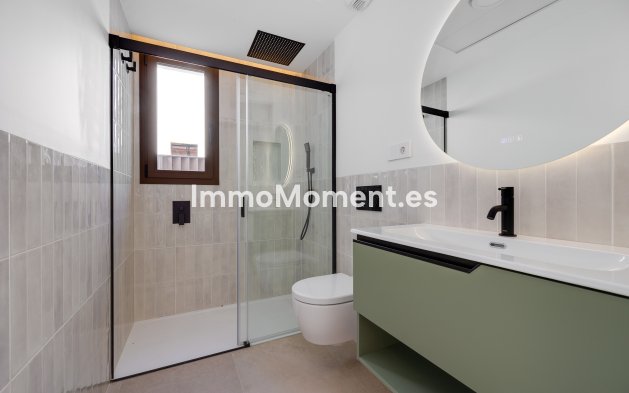 New Build - Townhouse - Muchamiel - Mutxamel