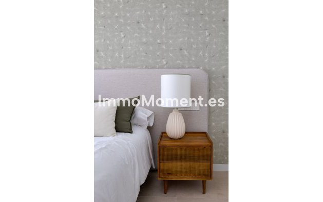 New Build - Townhouse - Muchamiel - Mutxamel