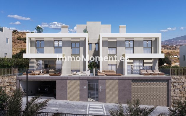 Nieuwbouw - Rijtjeshuis - Mijas