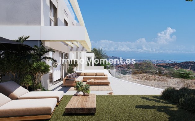 Nieuwbouw - Rijtjeshuis - Mijas