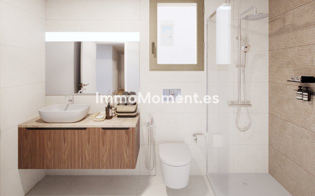 Nieuwbouw - Rijtjeshuis - Mijas