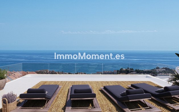 Nieuwbouw - Rijtjeshuis - Mijas