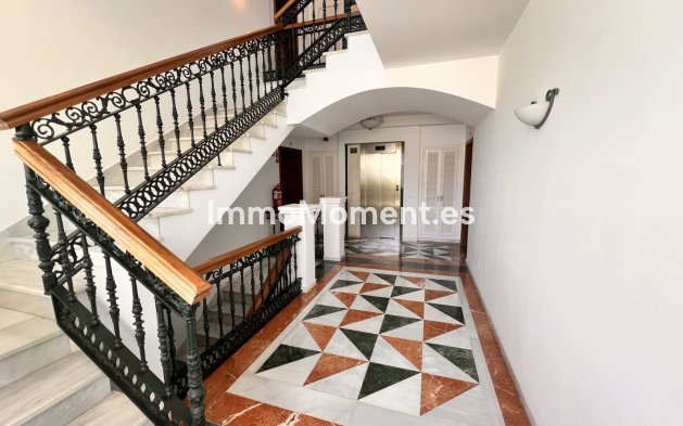 Wiederverkauf - Wohnung - Marbella - The Golden Mile
