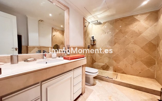 Wiederverkauf - Wohnung - Marbella - The Golden Mile