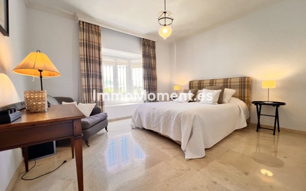 Wiederverkauf - Wohnung - Marbella - The Golden Mile