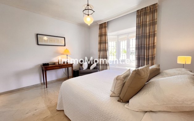 Wiederverkauf - Wohnung - Marbella - The Golden Mile
