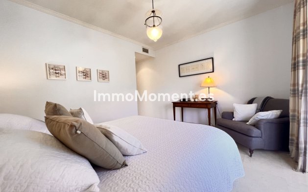 Wiederverkauf - Wohnung - Marbella - The Golden Mile