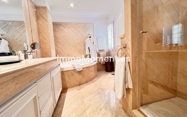 Wiederverkauf - Wohnung - Marbella - The Golden Mile
