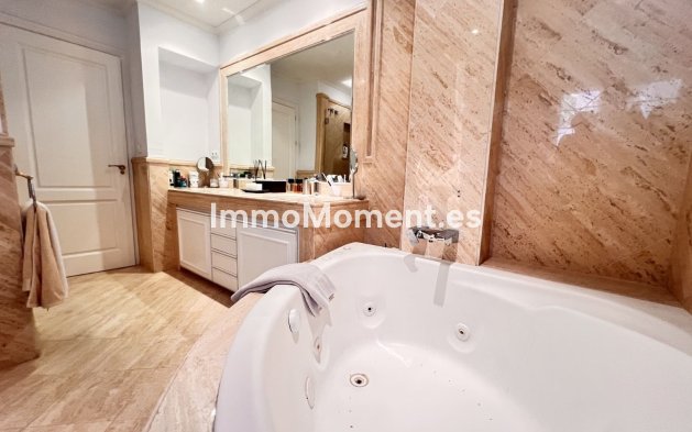 Wiederverkauf - Wohnung - Marbella - The Golden Mile