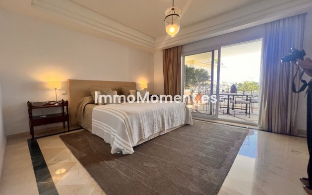 Wiederverkauf - Wohnung - Marbella - The Golden Mile