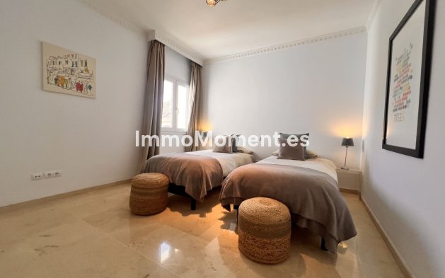 Wiederverkauf - Wohnung - Marbella - The Golden Mile