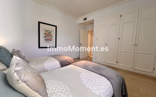 Wiederverkauf - Wohnung - Marbella - The Golden Mile
