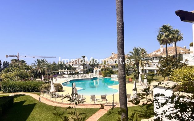 Wiederverkauf - Wohnung - Marbella - The Golden Mile