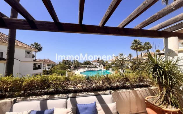 Wiederverkauf - Wohnung - Marbella - The Golden Mile