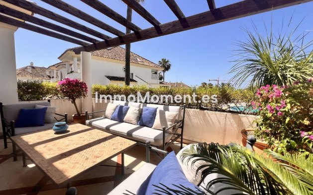 Wiederverkauf - Wohnung - Marbella - The Golden Mile