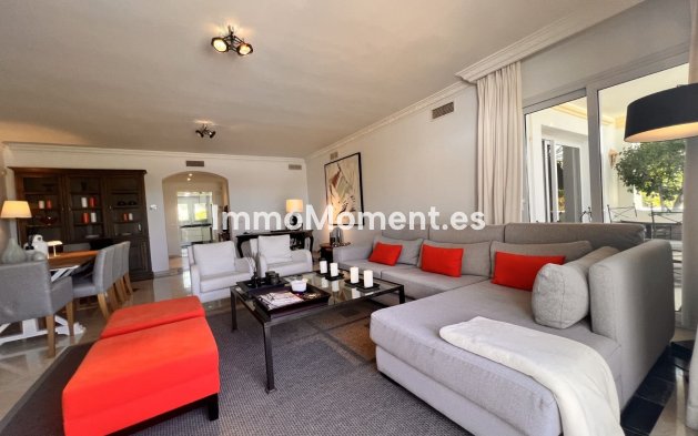 Wiederverkauf - Wohnung - Marbella - The Golden Mile