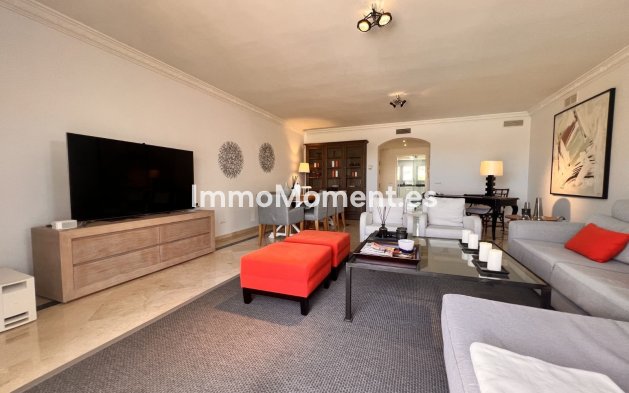 Wiederverkauf - Wohnung - Marbella - The Golden Mile
